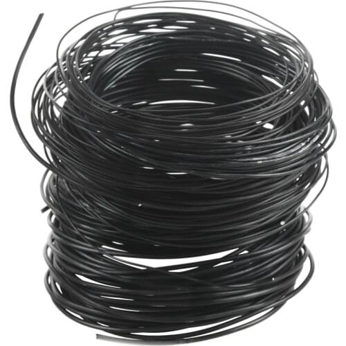 New 9 Rolls Bonsai Wires Anodized Aluminum Bonsai Training Wire with 3 Sizes (1.0 Mm,1.5 Mm,2.0 Mm),Total 147 Feet