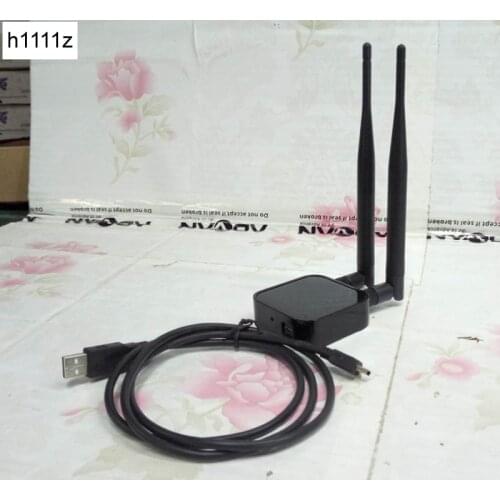 RT3572 2.4GHz & 5.0GHz 600Mbps WiFi USB Adapter Wireless WiFi Adapter with Internal Antenna for SamSung TV Windows 7/8/10
