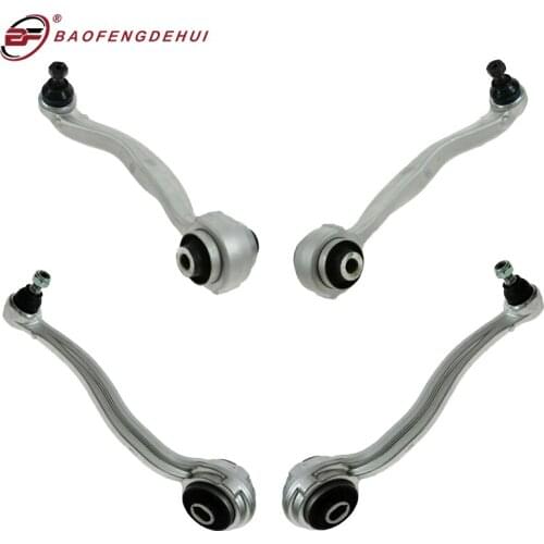 Front Suspension Upper Lower Control Arm for Mercedes-Benz C250 C300 C350 E350 SLK250 SLK350 SLK55 2043304311 2043304411