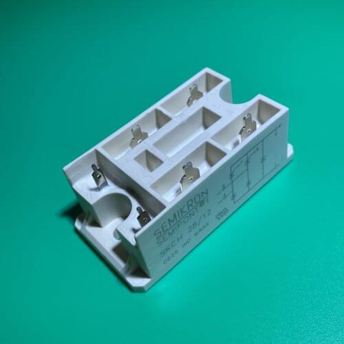 SKCH28/12 MODULE SKCH 28/12 IGBT Controllable Bridge Rectifiers SKCH2812 SKCH28-12 SKCH28/12