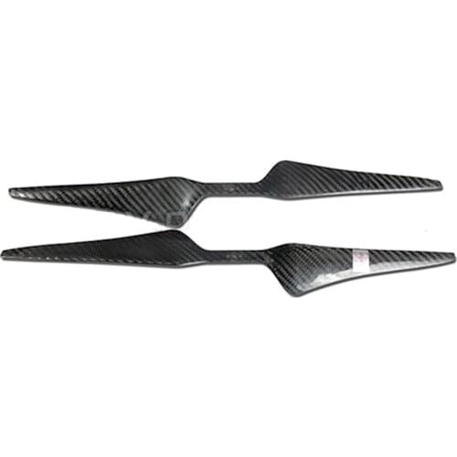 Tarot-RC 1755 high efficiency carbon fiber CW/CCW propellers TL2815 for multi-axis / aerial aircraft RC toy accessories