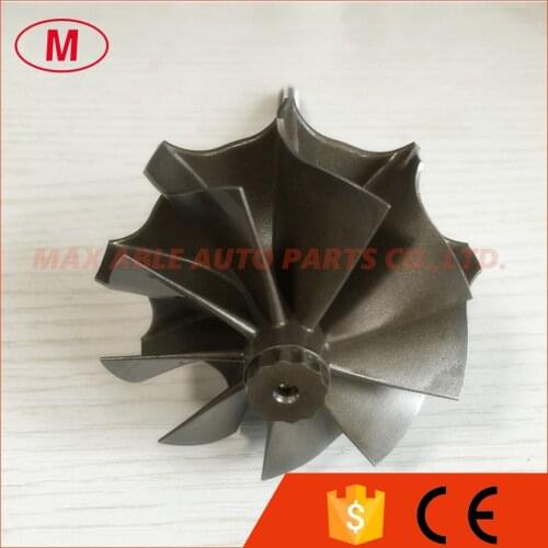 TD06SL2 54X61.5 9 blades turbo wheel/ turbine shaft&wheel/shaft wheel