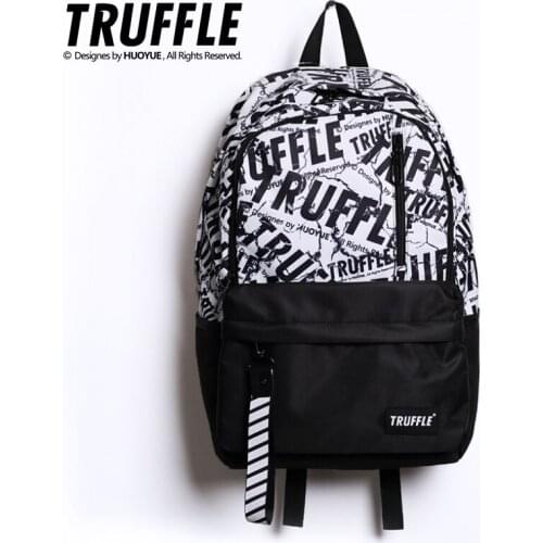 TRUFFLE Travel Bags