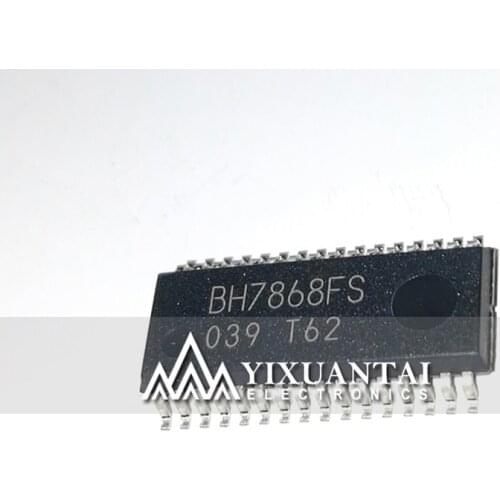 1pcs/lot 5pcs/lot 10pcs/lot Free shipping 100% original BH7868FS BH7868 SOP32