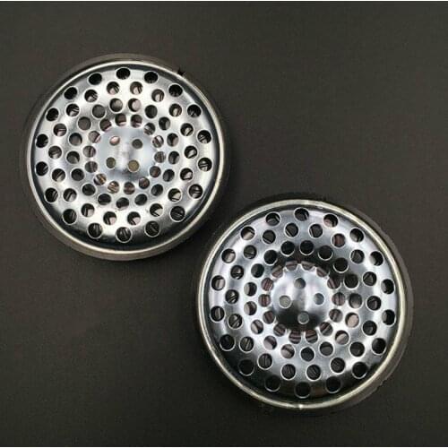 53mm Headphone Speaker Unit Hifi Monitor 60ohm Original disassembled Headset Driver Helmet Speaker Repair Parts Deep Bass 2PCS