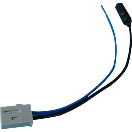 Car Radio Audio Antenna Cable For Mazda for Honda Civic Accord Fit Odyssey CR-V Male Connector Antenna Adapter