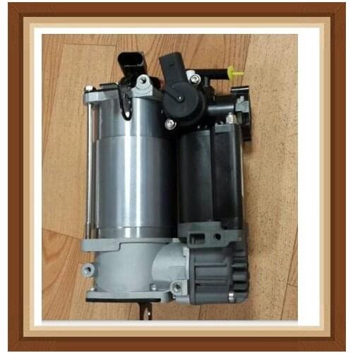 For Mercedes CLS, E, S-Class Genuine OEM Air Suspension Compressor W220 W211 W219 - A 211 320 03 04 / 2113200304