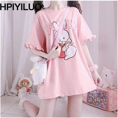 HPIYILUO Women's Tops & T-Shirts