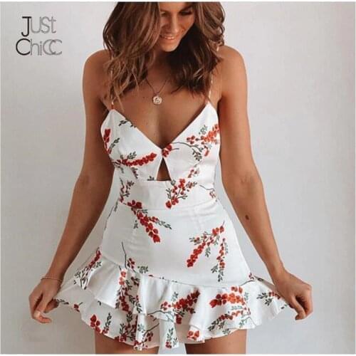Justchicc Wide Summer Dresses