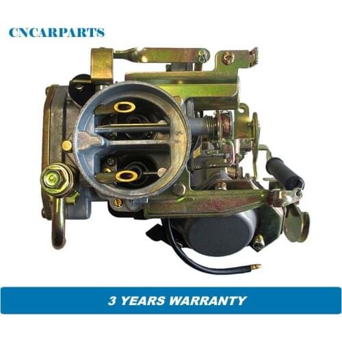 Carburetor Fit for Mazda NA B1600 626 84- Pick Up Bongo Luce 616 Manual 4 Cyl 1942-13-600