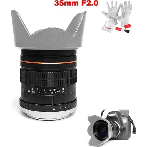 Kelda Camera Lenses