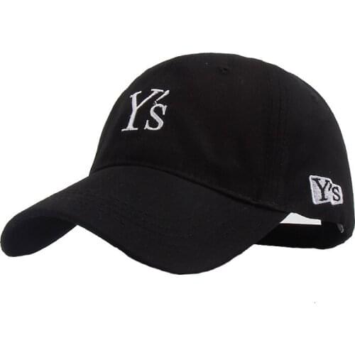 Embroidered Hip Hop Sun Hat For Men Womens Golf Letter Baseball Cap Adjustable Strapback Hats