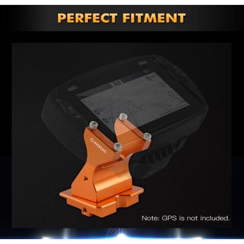 NiceCNC GPS Phone Navigation Mount Bracket Holder For KTM 390 Adventure 20-2022 790 890 Adventure S R Rally R