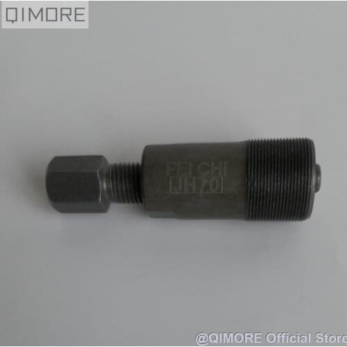 Magneto flywheel puller / Rotor Puller M27X1 thread for Scooter Moped QUAD 152QMI 157QMJ GY6 125 GY6 150 3KJ JOG90 CG125 150