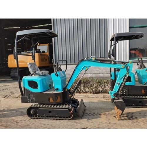 Mini Digger Micro Crawler Excavator SY601 Easy Operating For Garden Home