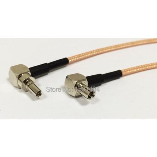 New CRC9 Connector Switch TS9 Convertor RG316 Wholesale Fast Ship 15CM 6"Adapter