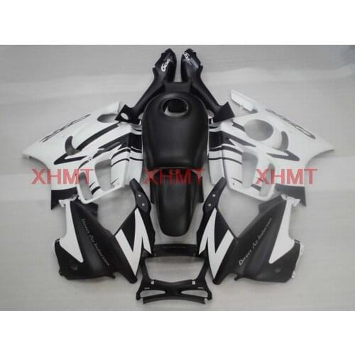 For CBR600F3 1995 - 1998 Fairings CBR600 F3 95 96 Motorcycle Fairing CBR 600 F3 1996 matte Black White Fairings