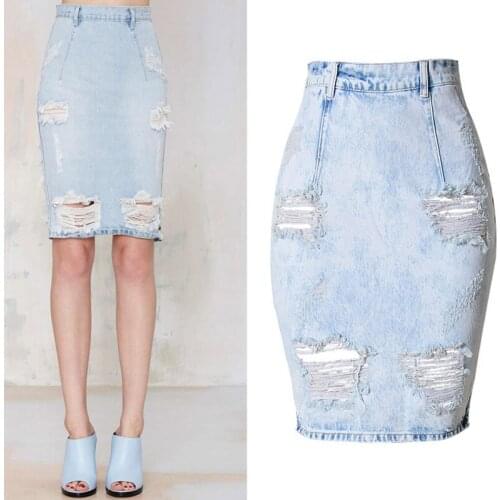 Pontallon Pencil Skirt