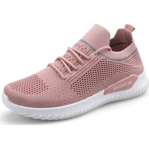 Hot Tenis Feminino 2020 New Brand Gym Sport Shoes for Women Tennis Shoes Female Stability Athletic Sneakers Soft Trainers Cheap