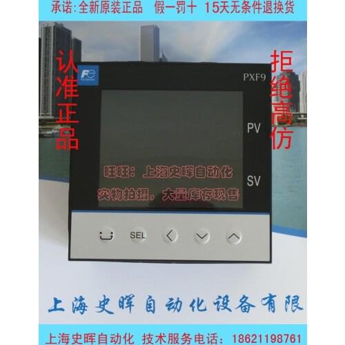 PXF9ABY2-1W100 FE temperature control table PXF9AEY2