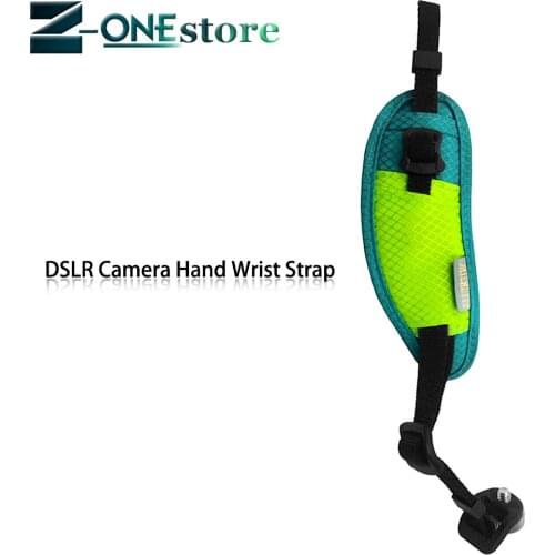 1/4 DSLR Camera Hand Strap Camera Hand Grip Wrist Strap for Sony Canon EOS M50 M10 for Nikon Z6 Z7 D7500 D5500 D5600 D3500 D850