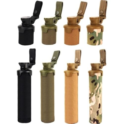 Foldable BB Storage Bag Large Capacity Tactical Magazine Pouch Molle System Paintball Accessories Airsoft Shooting pouch