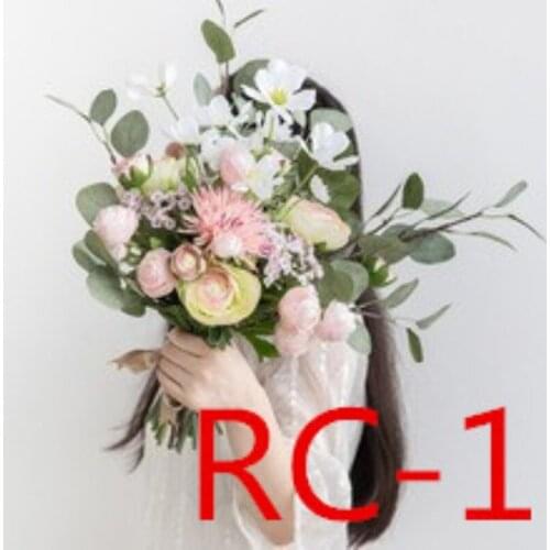 Weddings and important occasions / Wedding accessories / Bridal bouquets RC