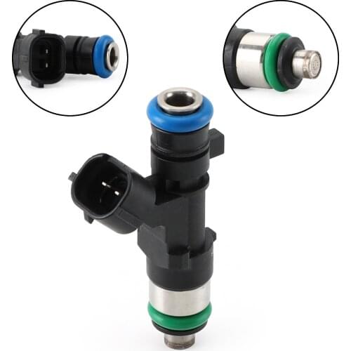 Artudatech 1PCS Fuel injectors 465A066 Fit For Mitsubishi L200 03-17 Triton KA5T KB5T KG5W KJ4T Car Accessories