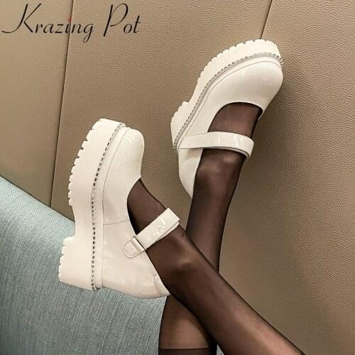 Женская осенняя обувь Vichelo Hot China At AliExpress