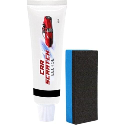 Car Scratch Repair Polishing Wax Anti Scratch Cream Car Paste Polish Cleaning