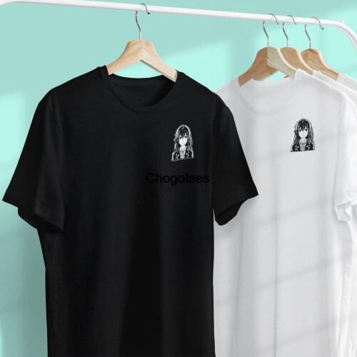 Yukino Yukinoshita T Shirt My Teen Romantic Comedy SNAFU Anime Tee for Anime FanOregairu