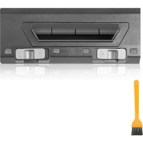 Suitable for Ecovacs Sweeping Robot T5/DX55/DJ65/DV35/N5X Suction Cover Robot Vacuum Cleaner Replacement Spare Parts