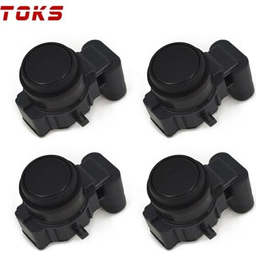 4PCS OEM 66209261606 PDC Parking Distance Control Sensor For BMW 2 Series F20 F21 F22 F23 2014-2017 9261606