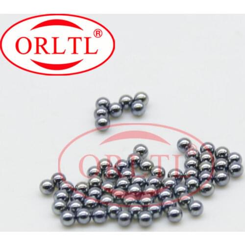 50pcs/bag ORLTL F00VC05001 steel ball gun for 0445120# injectors F 00V C05 001 CR injector seal install kits steel balls