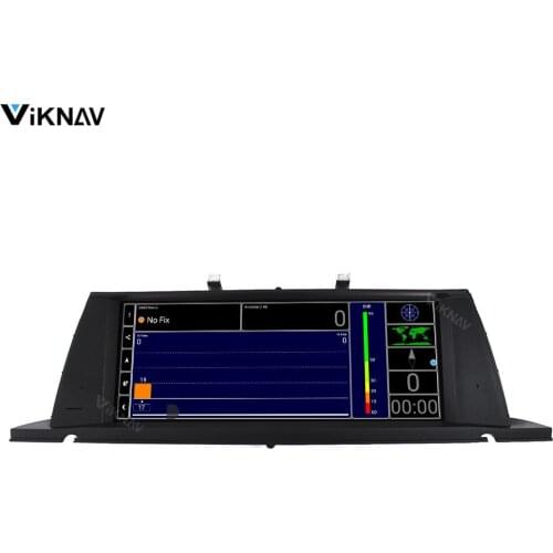 Car radio 2 din android DVD player for BMW GT 5er F07 6er 2009-2012 screen car audio multimedia player GPS navigation