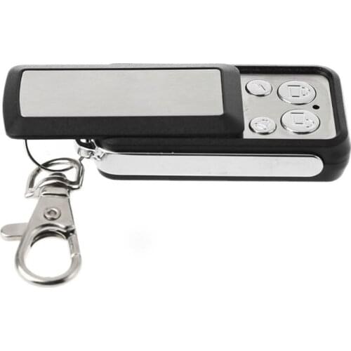 Wireless Remote Control 433Mhz Copy Garage Door Gate Barrier Learning Code Button Controller