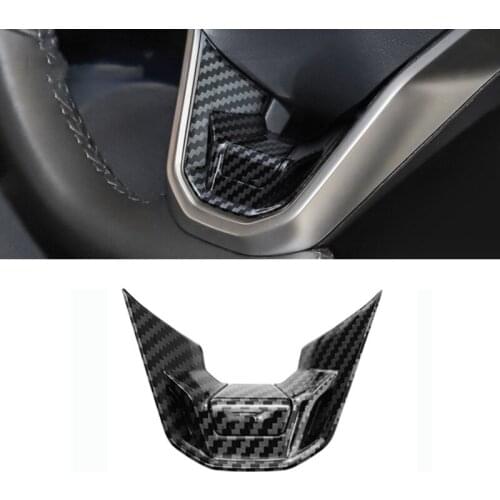 1PCS Car Steering Wheel Jaw New R Line Logo Mark Sticker Trim for VW Golf 8 MK8 Interior 2020 2021 Auto Styling Accessories
