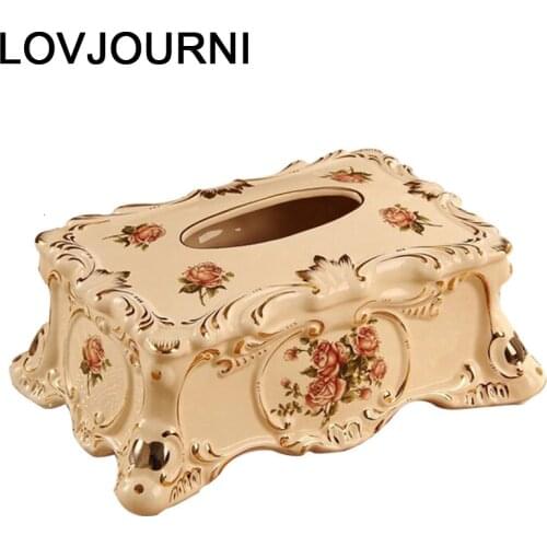 De Table Wipes Briquet Paper Boite Pour Mouchoir En Papier Dispenser Car Napkin Holder Servilletero Tecidos Cover Tissue Box