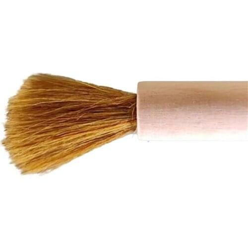 1pc Wooden Tea Brush Creative Cleanning Brush Kettle Brush For Tea Tray Tea Tools Accessories