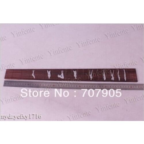 1 pcs New Guitar Fretboard electric guitar RoseWood Fretboard Parts