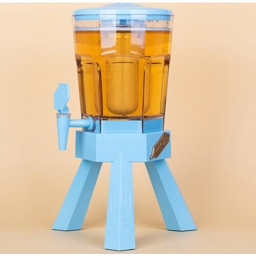 GY Customized Wine Gun 3 L Bar Draft Beer Gun Beer Barrel Wine with Faucet Hoegaarden White Draft Beer Gun Beer Barrel