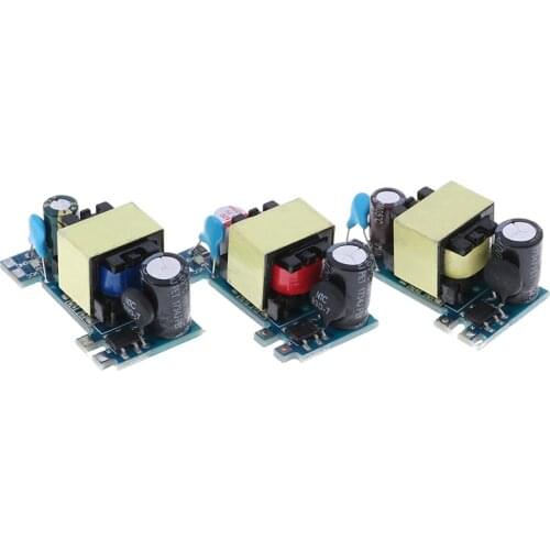 5V2A/12V1A/24V500mA Isolated Switching Power Supply Module AC-DC Buck Module 220VHigh temperature resistant electrical equipment