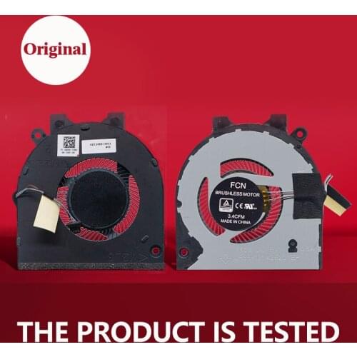 CPU COOLING FAN COOLER RADIATOR for Dell inspiron 14 5480 5488 15 5580 5588 Vostro 15 5581 V5581 0G0D3G G0D3G DFS5K121142620