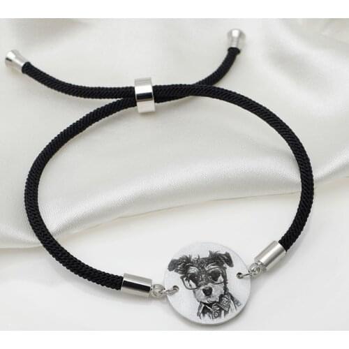 MASETAKA Bracelets With Pendants