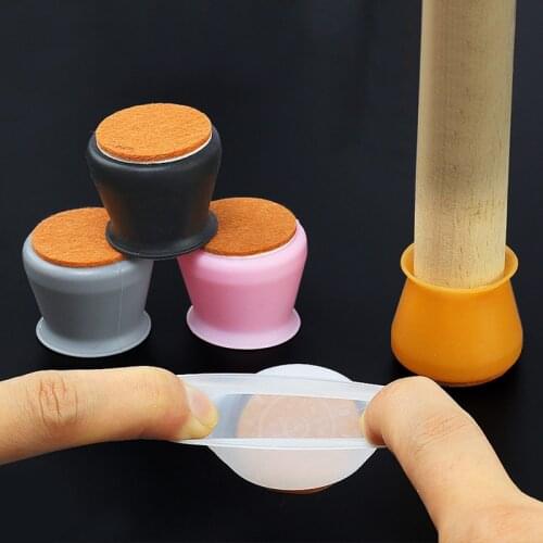 MOONBIFFY Silicone Foot Pads