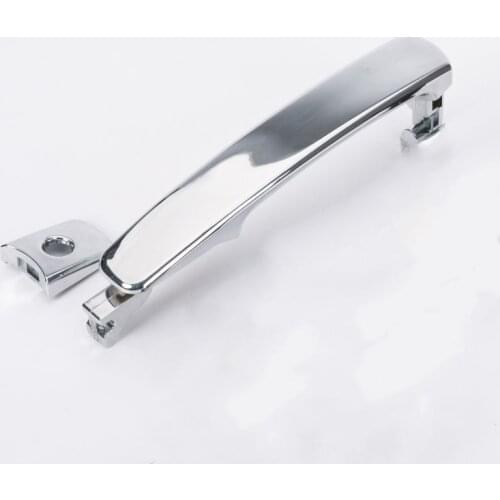 Exterior Door Handle Front Left Right for Qashqai 2007-2013/ X-Trail 2009-2013/ Rogue 2008-2013