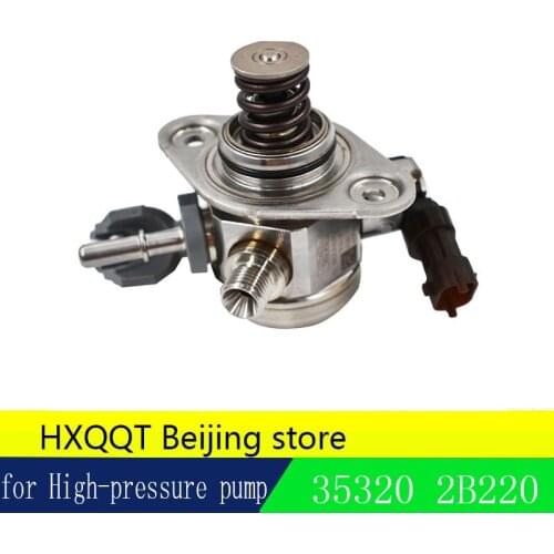 High pressure pump assembly For Hyundai 14-15 Veloster 14 Accent Kia 15 Forte Koup Forte5 12-14 Soul 12-14 Rio OEM 353202B220