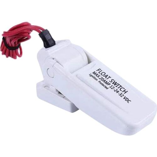 NEW-12V Bilge Pump Switch Combination Suit Water Marine Level Controller Dc Flow Automatic Electric Sensor Switch Boat