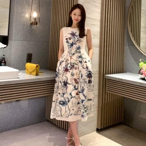 Nisexper Wide Summer Dresses