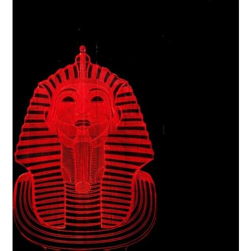 Novelty Luminaria Led 3d Lamp Luminaria De Mesa Led Night Light Remote Touch switch 3d Light Fixtures Led Usb 3d Light